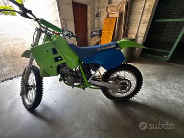 Moto da cross