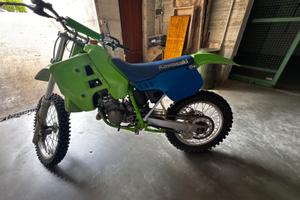 Moto da cross