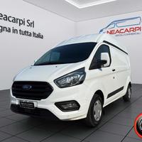 FORD Transit Custom 2.0 TDCI 170 CV L2H2-DIESEL-
