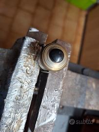 pulsante clacson per guzzi epoca