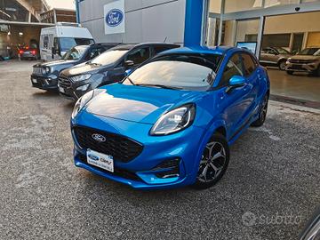 Ford Puma KM/0 1.0 EcoBoost Hybrid 125cv S&S aut. 
