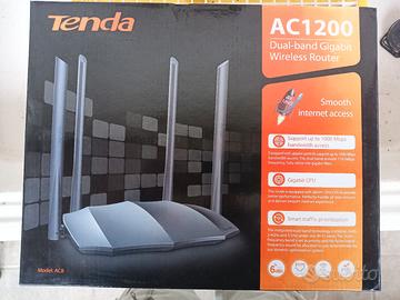 Router WiFi Tenda