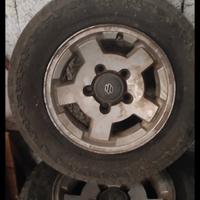 Cerchi in lega per Suzuki Vitara 