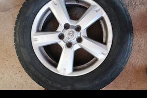  4cerchi Toyota rav4 2007