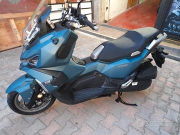 SYM ADX 125 tcs