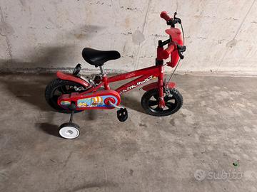 Bici per bambino