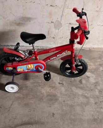 Bici per bambino