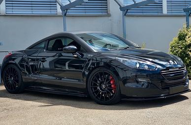 Peugeot rcz asphalt sport