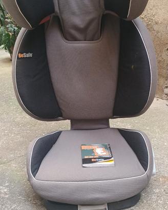 Seggiolino auto 15-36 kg isofix BeSafe