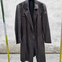 Giubbino pelle vintage 