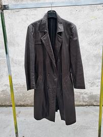 Giubbino pelle vintage 