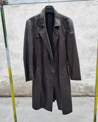 Giubbino pelle vintage 