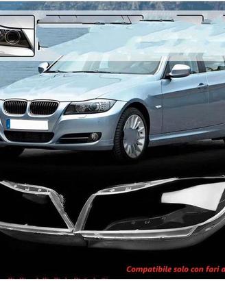 Vetri Fari BMW Serie 3 E91 Nuovi
