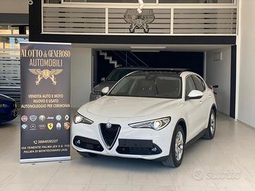 Alfa Romeo Stelvio 2.2 Turbodiesel 150CV AT8 Q4 Su