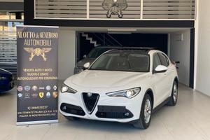 Alfa Romeo Stelvio 2.2 Turbodiesel 150CV AT8 Q4 Su
