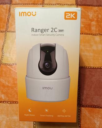 Smart security camera
