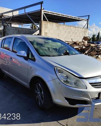 OPEL CORSA D S07 1.3 CDTI 90CV 06-11 Ricambi