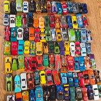 Macchinine HotWheels 115 pz misti