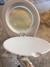 Lampada da visita