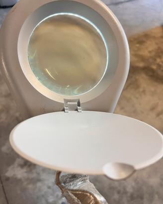Lampada da visita