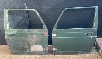 Suzuki Samurai - Santana