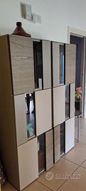 Coppia madie design Presotto