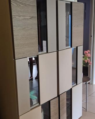 Coppia madie design Presotto
