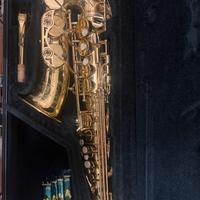 Sassofono contralto Yamaha Yas-62 e meyer 7