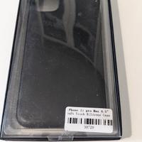 Cover Silicone Case iphone 11 pro max