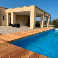 Salve Pescoluse B&B accoglientissimo 5 min sabbia