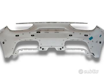 Paraurti posteriore Ferrari 488 Spider