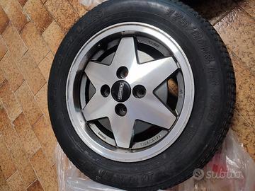 Cerchi Fiat Fondmetal 13