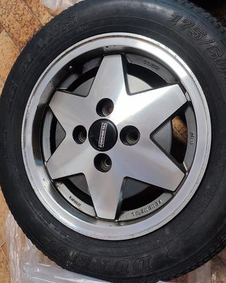 Cerchi Fiat Fondmetal 13