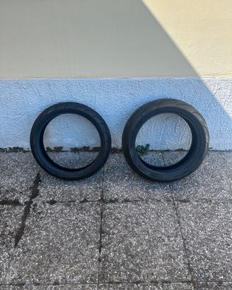 Pneumatici Michelin Pilot Power 2CT
