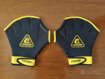 Guanti palmati CRESSI Aqua Boost
