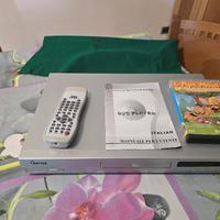 DVD Daytek usato poco 