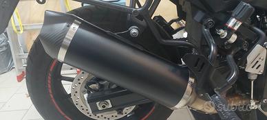 Scarico Arrow Suzuki V-Strom 650