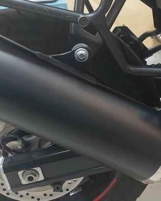 Scarico Arrow Suzuki V-Strom 650