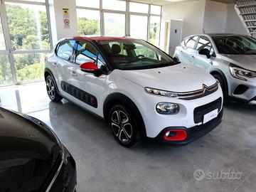 Citroen C3 BlueHDi 75 S&S Shine Bi-color Unico pro