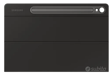 Samsung Book Cover Keyboard Slim Tab S9+/S9FE+