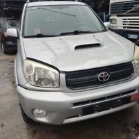 Ricambi toyota rav 4 anno 2004, 1995 gasolio 116c