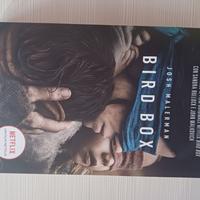 Bird Box libro Netflix Horror