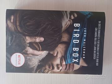 Bird Box libro Netflix Horror