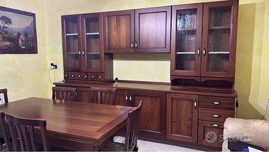 Mobilio cucina - arredamento completo soggiorno