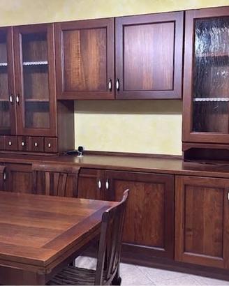 Mobilio cucina - arredamento completo soggiorno