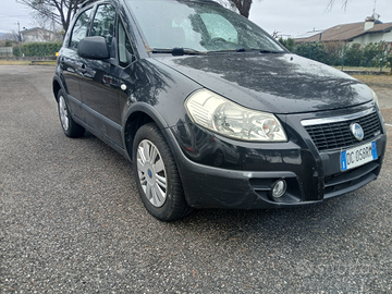 Fiat sedici 4×4