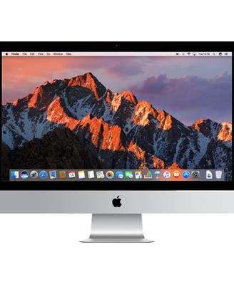 iMac 27" 5K 2017 i7 32gb 3TB
