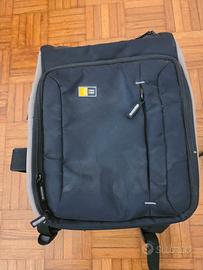 Zaino Case Logic fotografico per reflex