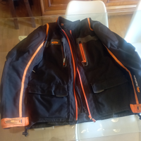 Giacca Moto KTM