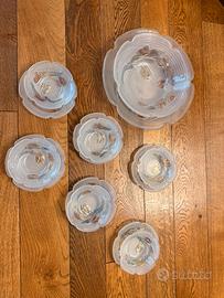 Set da macedonia/gelato